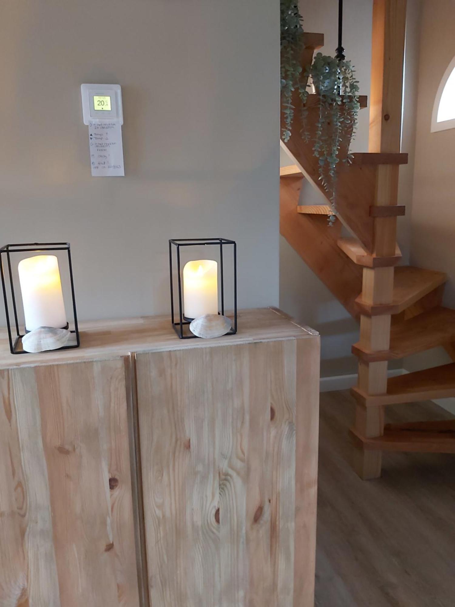 Вілла Tiny House Толен Екстер'єр фото