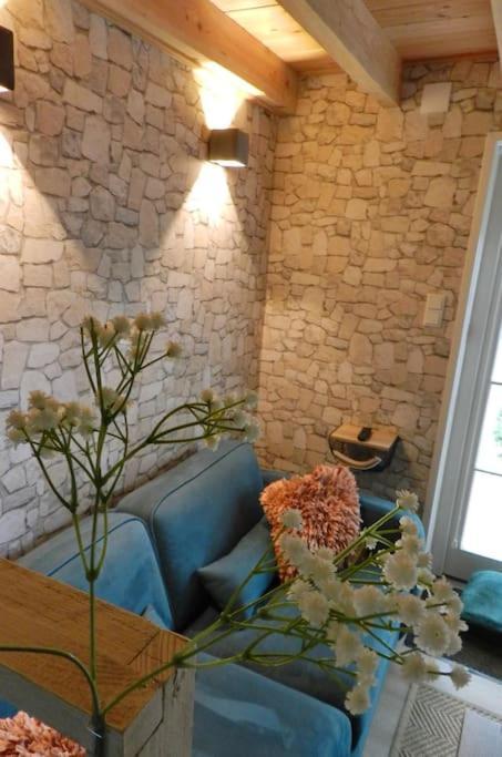 Вілла Tiny House Толен Екстер'єр фото