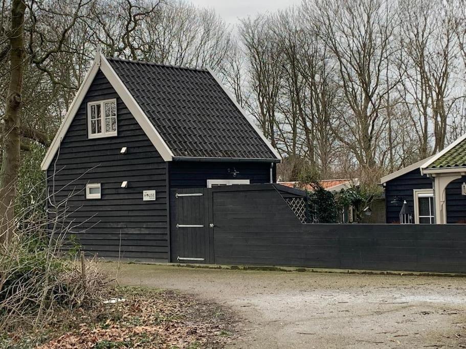 Вілла Tiny House Толен Екстер'єр фото